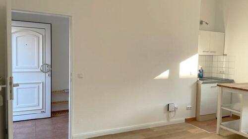 Foto - 1 Zimmer Erdgeschoßwohnung zur Miete in Hamburg