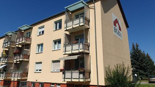 Foto - 3-Raum-Wohnung in Bismark mit Balkon