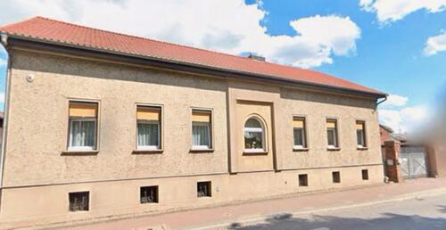 Foto - 4-Seiten-Bauernhof mit großem Wohnhaus