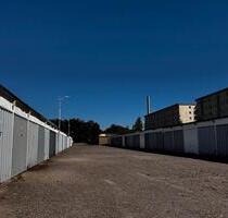 Garage Eckersbach Scheffelstrasse Nähe Heizhaus - Zwickau Auerbach