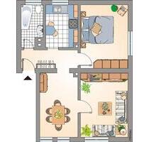 3-Zimmer-Wohnung in Recklinghausen Süd