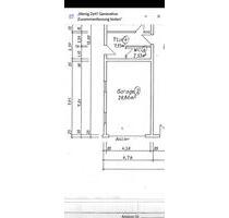 Große Garage 29 qm in Salzgitter Thiede