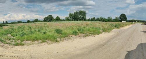 Foto - Grundstück mit Feldblick in Bruchhausen-Vilsen im Neubaugebiet