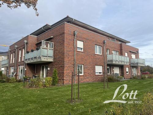 Foto - 2 Zimmer Etagenwohnung zur Miete in Apen