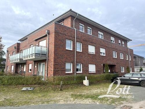 Foto - 2 Zimmer Etagenwohnung in Apen