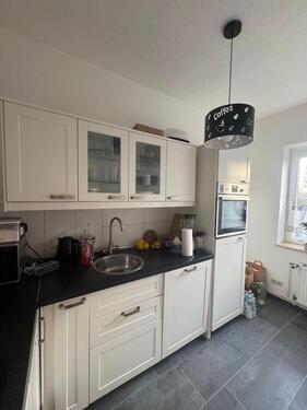 Foto - 2 Zimmer Wohnung Rahnstädter Weg Reutershagen mit eigenem Garten