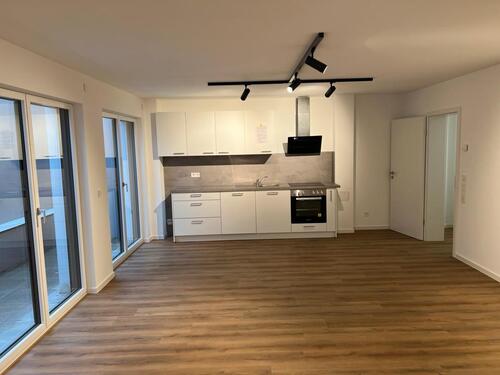 Foto - Neubau-Souterrainwohnung in Ehingen zu vermieten