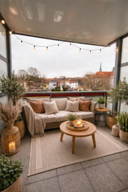 Foto - 3 Zimmer Etagenwohnung in Mühlhausen (Thüringen)