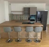 4-Zimmer, Neubau Gartenwohnung mit Einbauküche - Ober-Olm