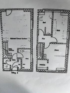 Foto - 3 Zimmer Terrassenwohnung zur Miete in Werlte