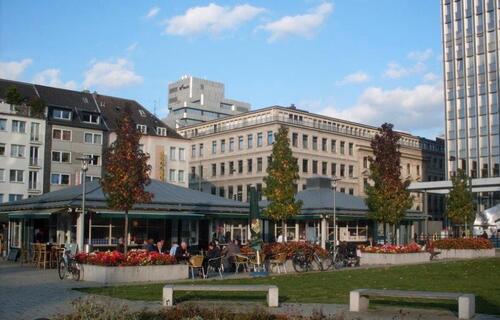 Foto - Rarität in Unterbilk: 122 m² 