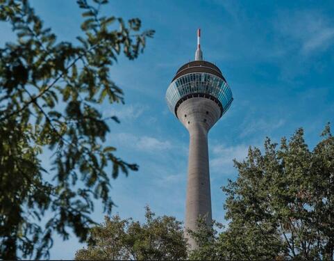 Foto - 4 Zimmer Etagenwohnung zum Kaufen in Düsseldorf