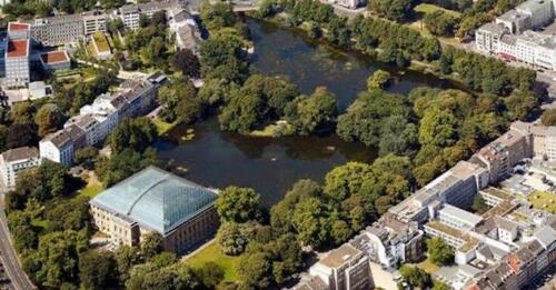 Foto - 4 Zimmer Etagenwohnung in Düsseldorf