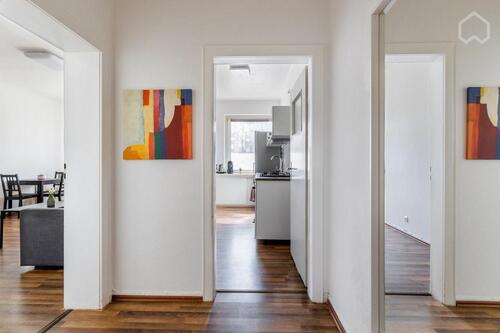 Foto - 2 Zimmer Erdgeschoßwohnung zur Miete in Hannover