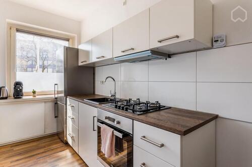 Foto - Erdgeschoßwohnung in Hannover zur Miete