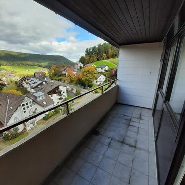 Foto - 2 Zimmer Dachgeschoßwohnung zur Miete in Baiersbronn