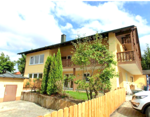 Foto - **4-Zimmer-Wohnung mit grossem Balkon in Egglfing**