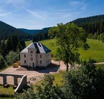 Saniertes historisches Landhaus in Alleinlage - Eibenstock
