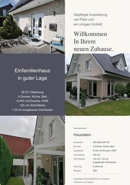 Foto - Einfamilienhaus in bester Lage , Ihr neues Zuhause