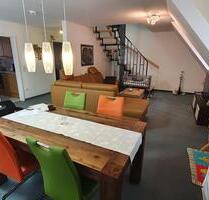 Gepflegte, helle 3-Zi.-Maisonette-Wohnung, Nördlingen Innenstadt