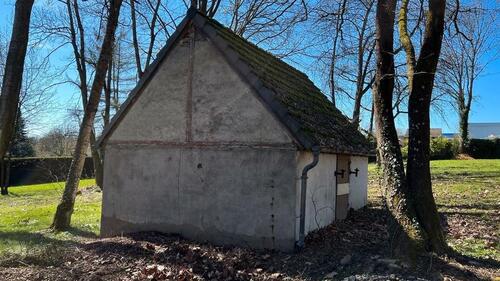 Foto - Lagerfläche in zentraler Lage von Altenkirchen zu vermieten