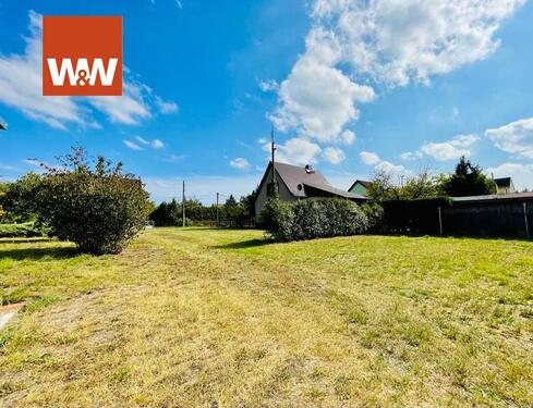 Foto - Grundst&uuml;ck zum Kaufen in Schwarzheide