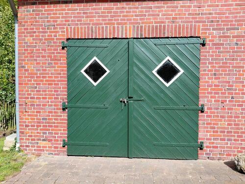 Foto - Garage, Unterstellplatz Lagerraum