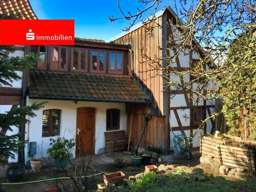 Foto - *Traumhaft wohnen in einem historischen Denkmalobjekt - Galeriewohnung mit Garten, Nähe Arnstadt*