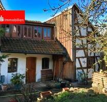 *Traumhaft wohnen in einem historischen Denkmalobjekt - Galeriewohnung mit Garten, Nähe Arnstadt* - Amt Wachsenburg