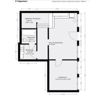 2-Zi-Wohnung im Zentrum von StorkowMarkt - Storkow (Mark)