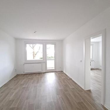 Foto - Etagenwohnung in Freiberg zur Miete