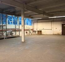 Lagerhalle Gewerbehalle 320 m² Büro (Zw-Miete bis 31.03.2026) - Filderstadt