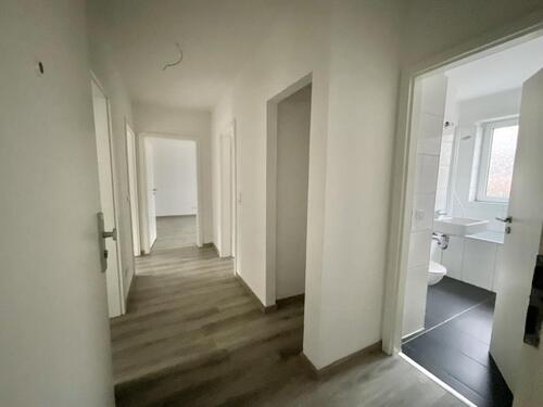 Foto - Hübsche Hochparterre 3-Zimmer-Wohnung Nähe des Zentrums!