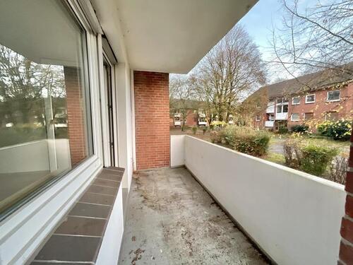 Foto - 3 Zimmer Etagenwohnung in Wiesmoor