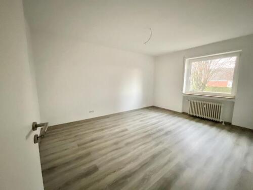 Foto - Etagenwohnung in Wiesmoor zur Miete