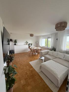 Foto - 2-Zimmer Wohnung am Killesberg zur Untermiete (1 Jahr)