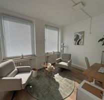 Praxisraum (für PsychotherapiePsychiatrie) Therapieraum - Düsseldorf Stadtbezirk 3