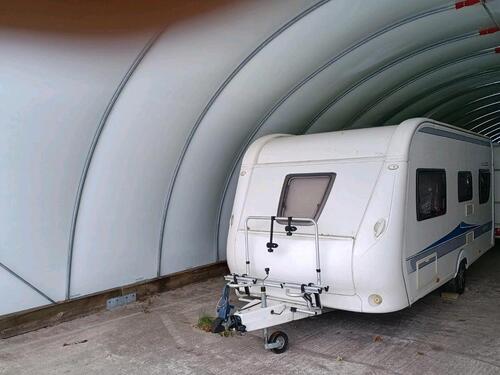 Foto - Wohnwagen Unterstellplatz - 40,00&nbsp;EUR Miete,