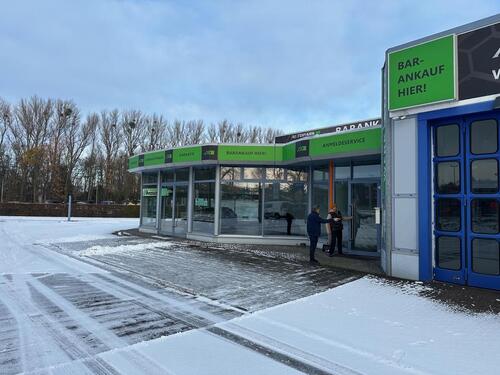 Foto - Werkstatt driekt an A2TÜV Nord zu vermieten