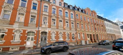 Foto - Vollmöblierte 1-Zimmer-Wohnung in zentraler Lage in Plauen