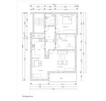 Wohnung zu vermieten - Rosenfeld-Heiligenzimmern - 82 m² DG