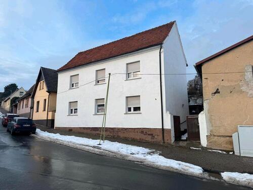 Foto - Haus in Grossörner - 65.000,00&nbsp;EUR Kaufpreis, ca.&nbsp; 220,00&nbsp;m&sup2;