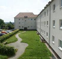 Große gemütliche 3-Raum Wohnung in ruhiger Lage in Altenburg West!