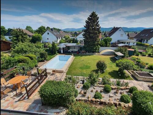 Foto - 3-Zi Wohnung 110 qm, möbliert mit riesem Balkon