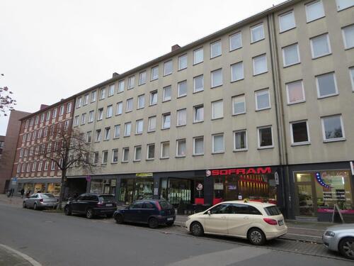 Foto - 1-Zi-Wohng. Zentrum Nürnberg direkt am Plärrer 33 qm * Von Privat