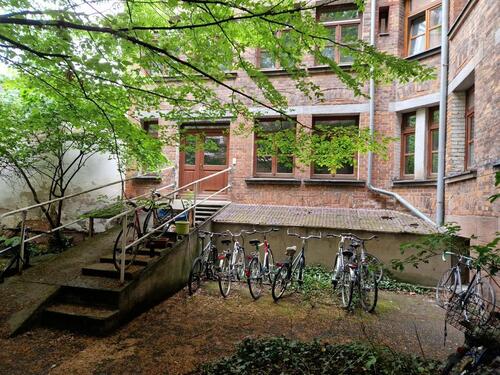 Foto - 4 Zimmer Erdgeschoßwohnung zur Miete in Nürnberg