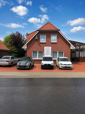 Foto - Haus mit großer WerkstattHalle - Wohnen & Gewerbe -Privatverkauf