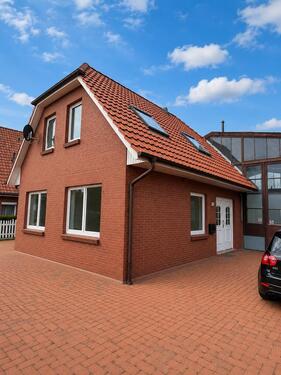 Foto - 4 Zimmer Einfamilienhaus zum Kaufen in Butjadingen