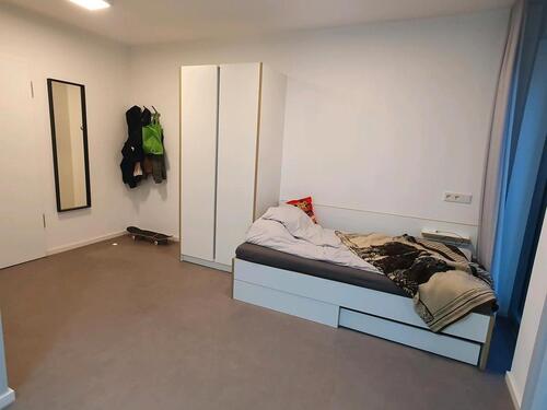 Foto - 1 Zimmer Etagenwohnung zur Miete in Wiesbaden