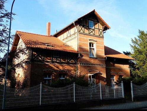Foto - Freundliche 1-Raum Wohnung in Ballenstedt 48m² Mietwohnung
